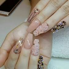 Ver más ideas sobre manicura de uñas, manicura, decorados para uñas cortas. Moda Unas Decoradas Acrilicas Modelos De Unas