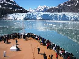 Cruise Ship Humpback Whale Encounters In And Around Glacier Bay National Park And Preserve Alaska U S National Park Service