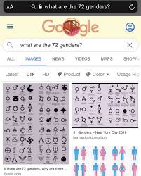 Sp Ce On Twitter What Type Of Sick Gender Is This