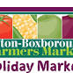 AB Winter Farmers Market in The Gallery |  event image