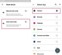 Take a picture while video recording; 4 Ways To Turn Off Camera Shutter Sound In Smartphones Techuntold