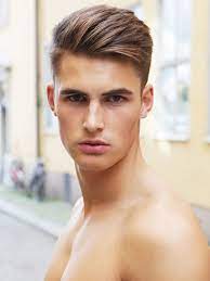 Soft Undercut Oval Face Haircuts Oval Face Hairstyles Oval Face Men