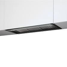 Falmec Hotte Encastrable Built In Virgola No Drop Evo Pour Le Plan A Induction Noir 120 Cm Acier Inox Myareadesign Com