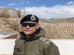 Compress jpeg images and photos for displaying on web pages, sharing on social networks or sending by email. Itbp Deputes New Ig For Ladakh To Head Northwest Frontier