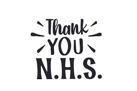 Download Thank You N H S Svg Cut File By Creative Fabrica Crafts Creative Fabrica PSD Mockup Templates