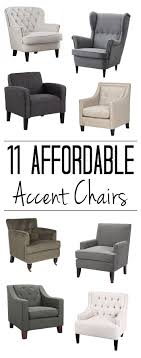 Compare latest deals on accent chair. 11 Accent Chairs Under 350 Polished Habitat