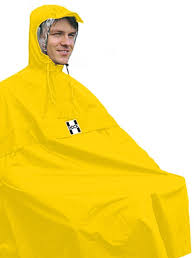 Fahrrad Poncho Hock Rain Stop 30 Reduziert Leichter Optischer Mangel Amazon De Sport Freizeit Poncho Regenbekleidung Bekleidung