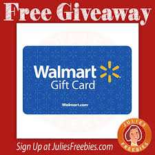 Maybe you would like to learn more about one of these? Win A 500 Walmart Gift Card Julie S Freebies