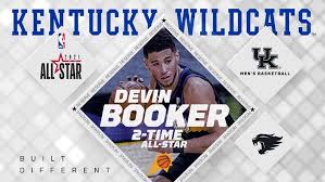 They all share the same mother, veronica gutierrez, and they spent most. Devin Booker Added To 2021 Nba All Star Game Abc 36 News