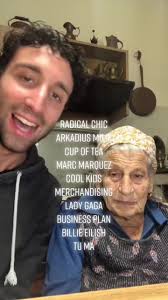 mariodelillo la sfida tra le nonne 😂❤️