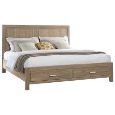 With a center support, the slats span only. Ashley Furniture Ambrosh Queen Storage Bed Homeworld Furniture Platform Beds Low Profile Beds