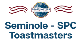 Seminole - SPC Toastmasters