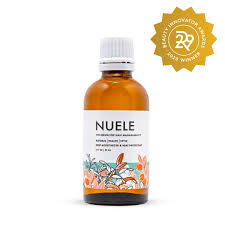 But, as much as we all love good hair, maintaining our hair to perfection can be a huge task to accomplish. Nuele Hair Hair Serum Credo