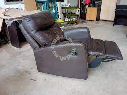 Jaminan harga terbaik, aman, dan tepercaya. Jualan Penghabisan Stok Sofa Terpakai 1 Duduk Recl Furniture Decoration For Sale In Nibong Tebal Penang Mudah My