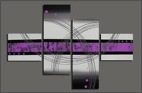 Harga lukisan abstrak minimalis/lukisan modern/lukisan asli buatan tangan. 3 Contoh Lukisan Dinding Abstrak Yang Mengagumkan