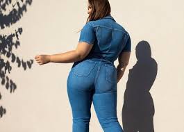Everyone needs a picture like this on their phone! The Best Jeans For Big Butts Purewow