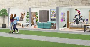 Once you do that, those rooms will appear as dotted lines on . The Sims Freeplay On Twitter Unlock A Luxury Family Home Lot Plus A Hatchback Car For Teenage Sims When You Complete The Family Furnishings Live Event Rerun Bring Your Teen Sim S Imagination