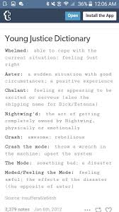 Pin On Young Justice