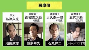 Jun 21, 2021 · 大河ドラマ【青天を衝け】19話の視聴率とネタバレ！ 吉沢亮主演の大河ドラマ【青天を衝け】第19話が2021年6月20日に放送されました。 水を得た魚のように商才を発揮する篤太夫。その裏では歴史が大きく動こうとしていた！ … é'å¤©ã‚'è¡ã' è–©æ'©è—©ã‚‚ã‚­ãƒ£ãƒ©æ¿ƒã„ã‚ˆã­ å¤§æ²³ãƒ‰ãƒ©ãƒž2ch