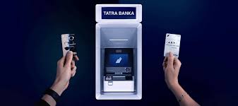 Check spelling or type a new query. V Bankomate Vklad Vyber Vlozite Aj Na Ucet Znameho Ci Firmy Tatra Banka