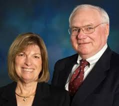 Engineering Alumnus Bruce and Marie West Honored with Soderquist Award