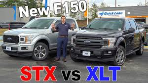 What's the highest selling american car of all time? F150 Stx Vs Xlt Features And Price Differences Youtube