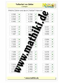 Teilbarkeitsregeln, teilbarkeit von zahlen durch 10 und 100, durch 2, 4 und 8, durch 5 und 25, teilbarkeit einer zahl durch 3, 6 und 9. Teilbarkeit Einer Zahl Bis 10000 I Klasse 4 Mathiki De