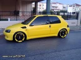 Peugeot 106 Rallye 16v Peugeot Car Buying Car