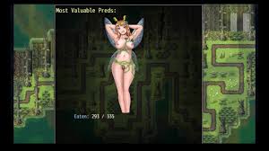 Vore Game - Felarya Voracious Defense (All Prey Eaten, Chapter 1, Level 5)