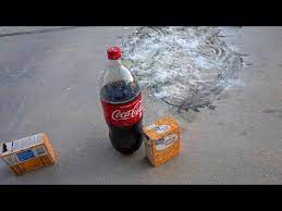 Get expert tips on how to remove oil from concrete. Oil Stain Remove With Coca Cola And Baking Soda Youtube