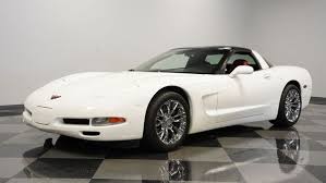 Image result for Arctic White 1997 Corvette