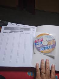 Maybe you would like to learn more about one of these? Kunci Jawaban Buku Erlangga Fokus Un 2020 Smpmts Bahasa Inggris Paket 3 Berbagai Buku