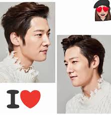 Our Handsome & cute Baek Seung Jo 💞❤️💞