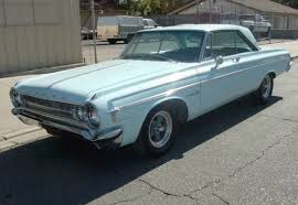 Image result for Medium Blue 1964 Dodge