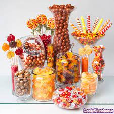 Spring Candy Buffet Photo Gallery Fall Candy Rainbow Candy Buffet Yellow Candy Buffet