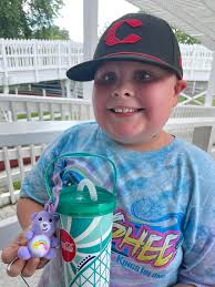 Incident at Kings Island with a person