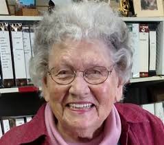 Myra Manfrina Obituary (1921