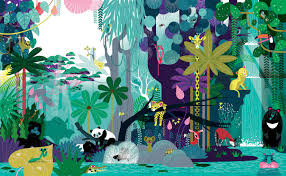 Lucie Brunelliere Ilustradora Arte De Ilustracion Ilustraciones Pinturas