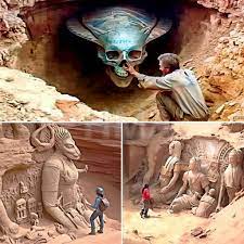 Ancient Hidden Relics