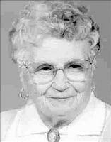 Helen Hager Obituary (1913-2007)