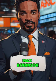 Max Robinson