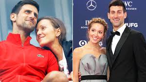 6,941,029 likes · 275,340 talking about this. Novak Djokovic Married