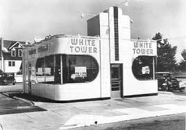 White Tower Diner Toledo Ohio Toledo Ohio Ohio History Toledo