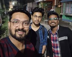 It was an awesome evening with Kunal Bose and Gourab Tapadar