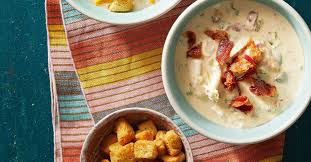 Jalapeno Popper Chicken Soup Recipe Recipes Soup And Sandwich Soup Recipes