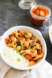 Give a toss in the middle of the soaking. Chicken And Kimchi Stir Fry The Defined Dish Recipes