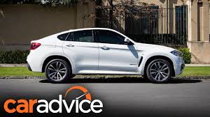 And where it may not be everyone's favourite, it certainly gets talked about, and in our crowded market, that's a good place for any car to be. 2016 Bmw X6 30d Review Caradvice Youtube
