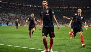 Who starred in euro 2020 fixture at wembley? Kroatien Gegen England Der Final Einzug Der Kroaten Zum Nachlesen Im Live Ticker