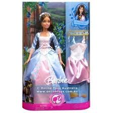 On toy, netta sings about the awakening of social justice and empowerment of all people, especially inspired by the #metoo movement. Barbie Princess Erika Doll