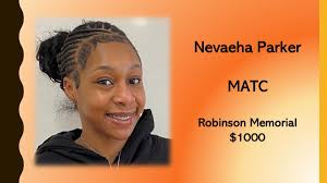 Sharing gratitude and pride to the RHS Class of 1974 for their support of  the SADE ROBINSON Scholarship. RUHS Foundation along with the Riverside  class of 1974 made a $1,000 Scholarship possible